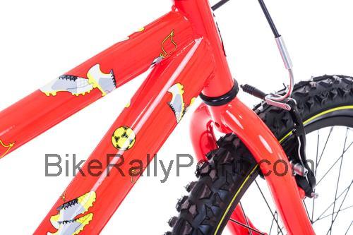 Raleigh Striker 18 fiche technique et avis